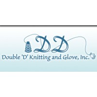 Double D Knitting and Glove