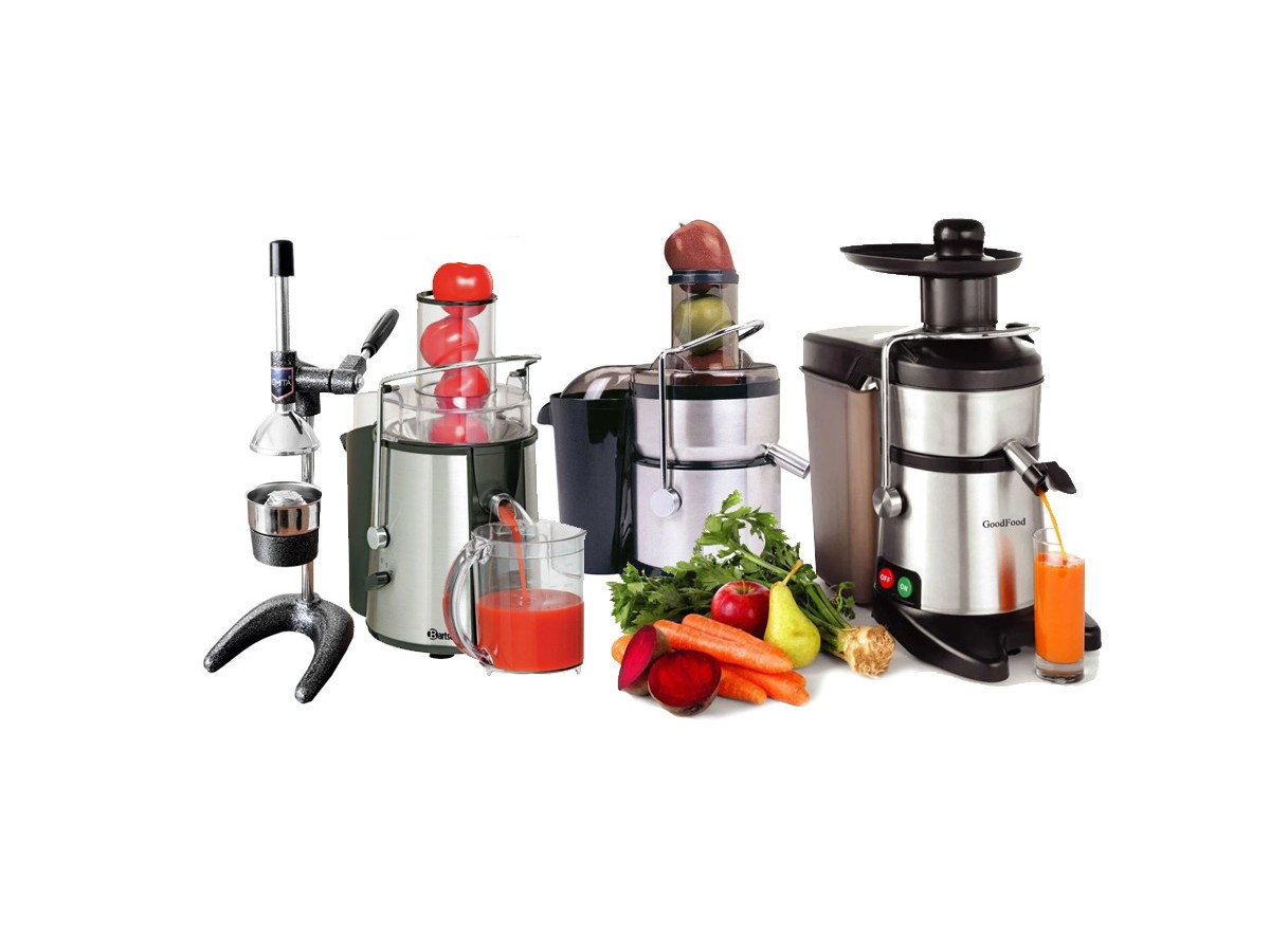 Соковыжималка. Как выбрать?