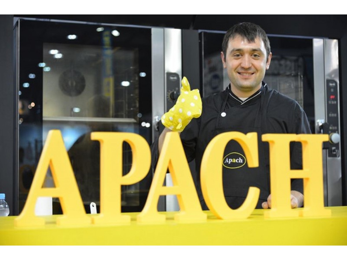 Мастер-класс 12.10.2016 г. «Комплекс оборудования APACH» в г. Кропивницкий (Кировоград)