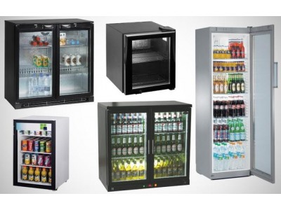 Фригобары для ресторанов и гостиничных комплексов