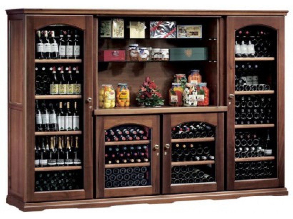 Винные шкафы