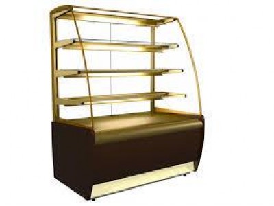 Підбір вітрини для десертів