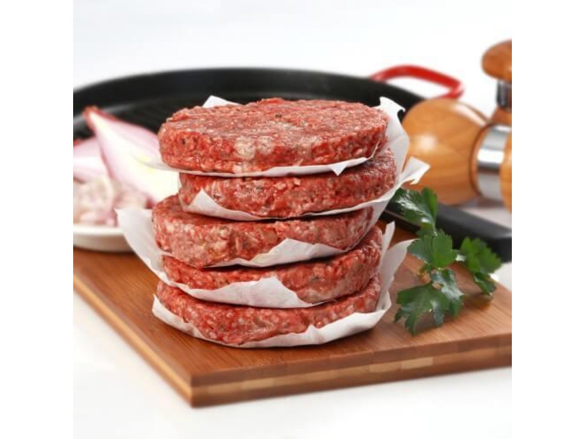 Преси і формувальні машини для котлет. Види та сфера застосування