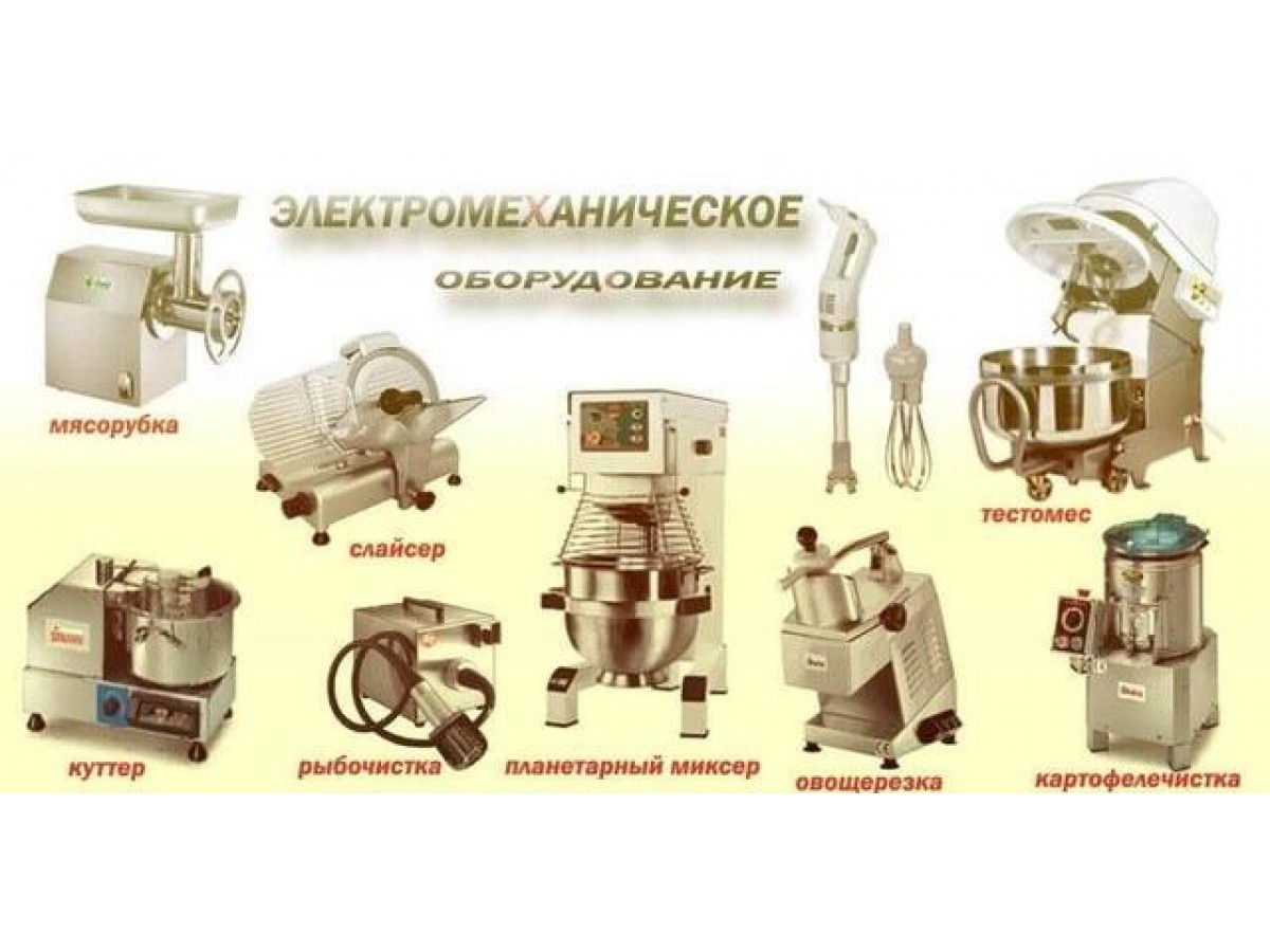 Профессиональное оборудование как залог успешного ресторана