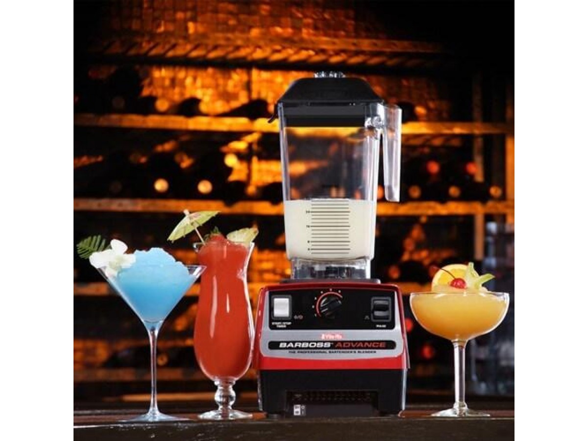 Блендер для коктейлей. Лучший помощник для бармена