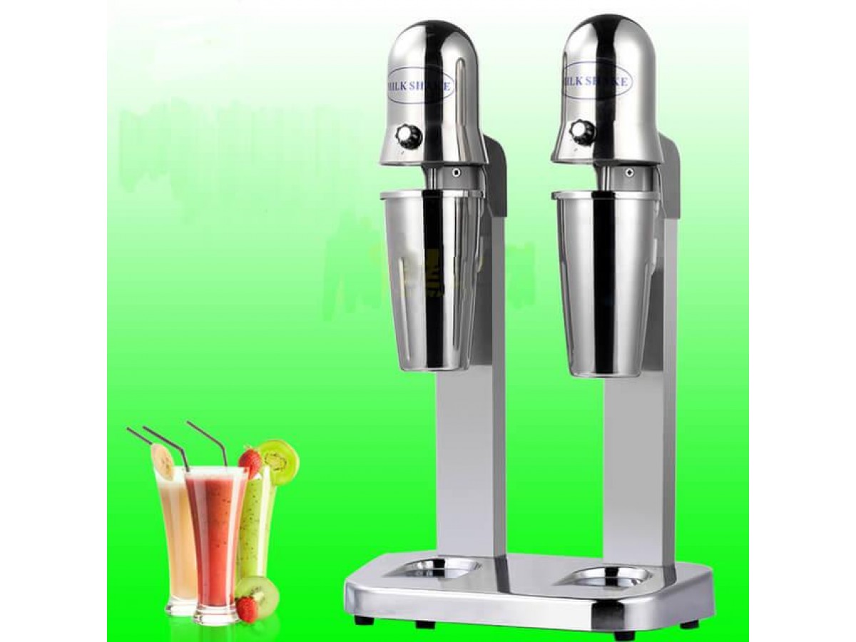 Подбор миксера для молочных коктейлей