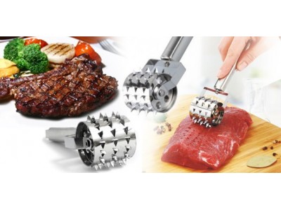 Используйте тендерайзер. Сделайте стейк божественно вкусным