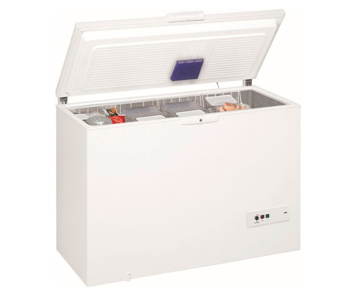 Морозильный ларь 432 л Whirlpool ACO 432