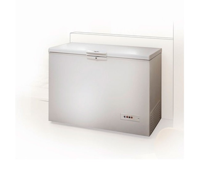 Морозильный ларь 432 л Whirlpool ACO 432