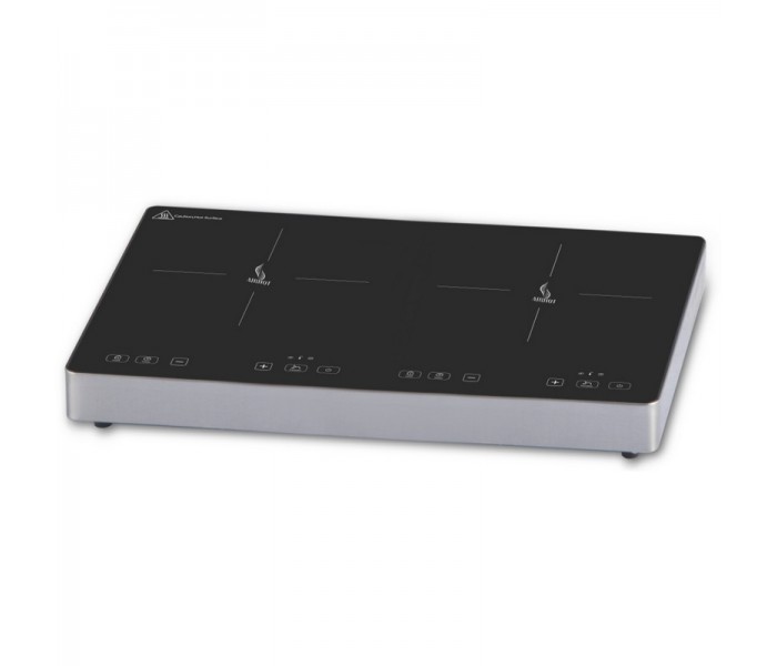 Індукційна плита Airhot IP3500 D двоконфорочна