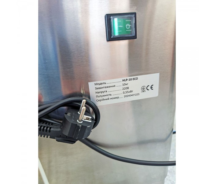 Картоплечистка 10 л Airhot HLP-10 ECO