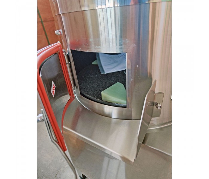 Картоплечистка 10 л Airhot HLP-10 ECO