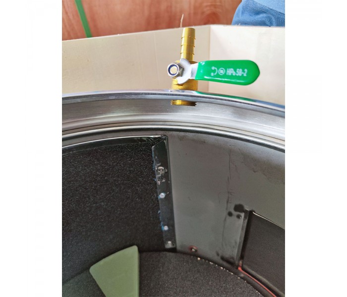Картофелечистка 15 л Airhot HLP-15 ECO