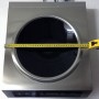 Додаткове фото №6 - Настільна вок-плита Airhot IP3500 WOK індукційна