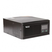Преобразователь напряжения Altek ASK12 800 VA/640W DC12V с зарядным устройством