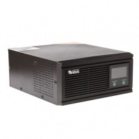 Перетворювач напруги Altek ASK12 800 VA/640W DC12V із зарядним пристроєм