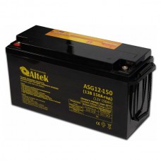 Акумуляторна батарея Altek ABT-150Аh/12V GEL 12V 150Аh