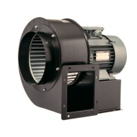 Радіальний вентилятор 1800 м3/год Bahcivan BR 200 M-2K