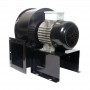 Дополнительное фото №4 - Радиальный вентилятор 1800 м3/час Bahcivan OBR 200 T-2K
