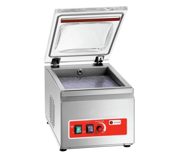 Камерный вакууматор Bartscher K 250/150L art300301