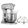 Дополнительное фото №1 - Планетарный миксер Bartscher Kitchen Aid 5KSM7591X 6.9л серый artA150047