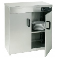 Тепловой шкаф для посуды Bartscher 2T на 110-120 тарелок art103122