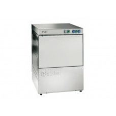 Фронтальна посудомийна машина Bartscher Deltamat TF401LPW art110607