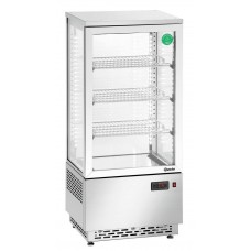 Холодильна шафа Bartscher нерж 78л настільна art700478G