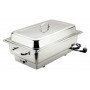 Дополнительное фото №1 - Чафиндиш Bartscher Chafing Dish 1/1 1000 E art500831