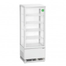 Холодильный шкаф Bartscher 98л art700298G