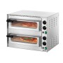 Дополнительное фото №1 - Подовая печь для пиццы Bartscher Mini Plus 2 art203535