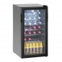 Дополнительное фото №2 - Барный холодильник Bartscher для напитков 88л art700182G