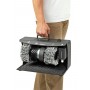 Додаткове фото №2 - Машинка для чищення взуття Bartscher art120109