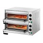 Дополнительное фото №2 - Подовая печь для пиццы Bartscher Mini Plus 2 art203535