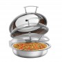 Дополнительное фото №1 - Чафиндиш Bartscher Chafing Dish Flexible 6.2л art500846