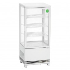 Холодильный шкаф Bartscher 86л art700678G
