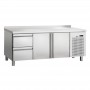 Додаткове фото №1 - Холодильний стіл Bartscher S2T2-150 MA art110855MA