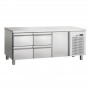 Дополнительное фото №1 - Холодильный стол Bartscher S4T1-150 art110856