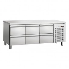 Холодильный стол Bartscher S6-150 art110857