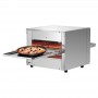 Дополнительное фото №3 - Конвейерная печь для пиццы Bartscher 3600TB10 art2002203