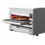 Дополнительное фото №4 - Конвейерная печь для пиццы Bartscher 3600TB10 art2002203