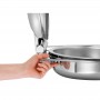 Дополнительное фото №4 - Чафиндиш Bartscher Chafing Dish Flexible 6.2л art500846