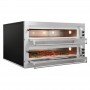 Дополнительное фото №6 - Подовая печь для пиццы Bartscher ET205 2BK art2002170