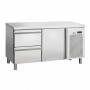 Додаткове фото №2 - Холодильний стіл Bartscher S2T1-150 art110852