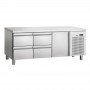 Дополнительное фото №2 - Холодильный стол Bartscher S4T1-150 art110856