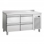 Дополнительное фото №2 - Холодильный стол Bartscher S4-150 MA art110853MA