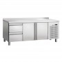 Додаткове фото №2 - Холодильний стіл Bartscher S2T2-150 MA art110855MA