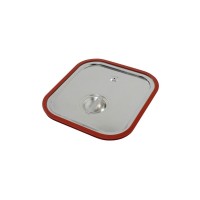 Кришка 2/3 GN силіконовий ущільнення Bartscher artA120634D