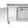 Дополнительное фото №10 - Электроплита Bartscher 700 B1200 6PL EBO art286247