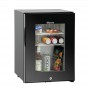 Дополнительное фото №1 - Холодильник Minibar 34L-GL Bartscher art700119